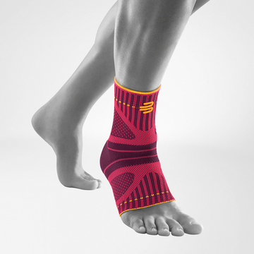 Bauerfeind - 活力運動護踝Sports Ankle Support Dynamic
