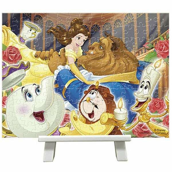 美女與野獸-一起共舞 (超迷你) (環保樹脂) (絕版)