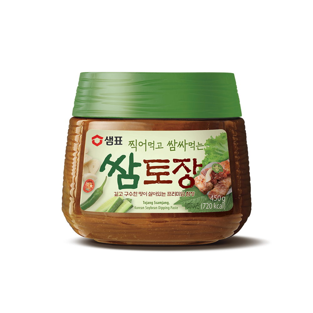 【BK SHOP】膳府-韓國豆瓣醬450g