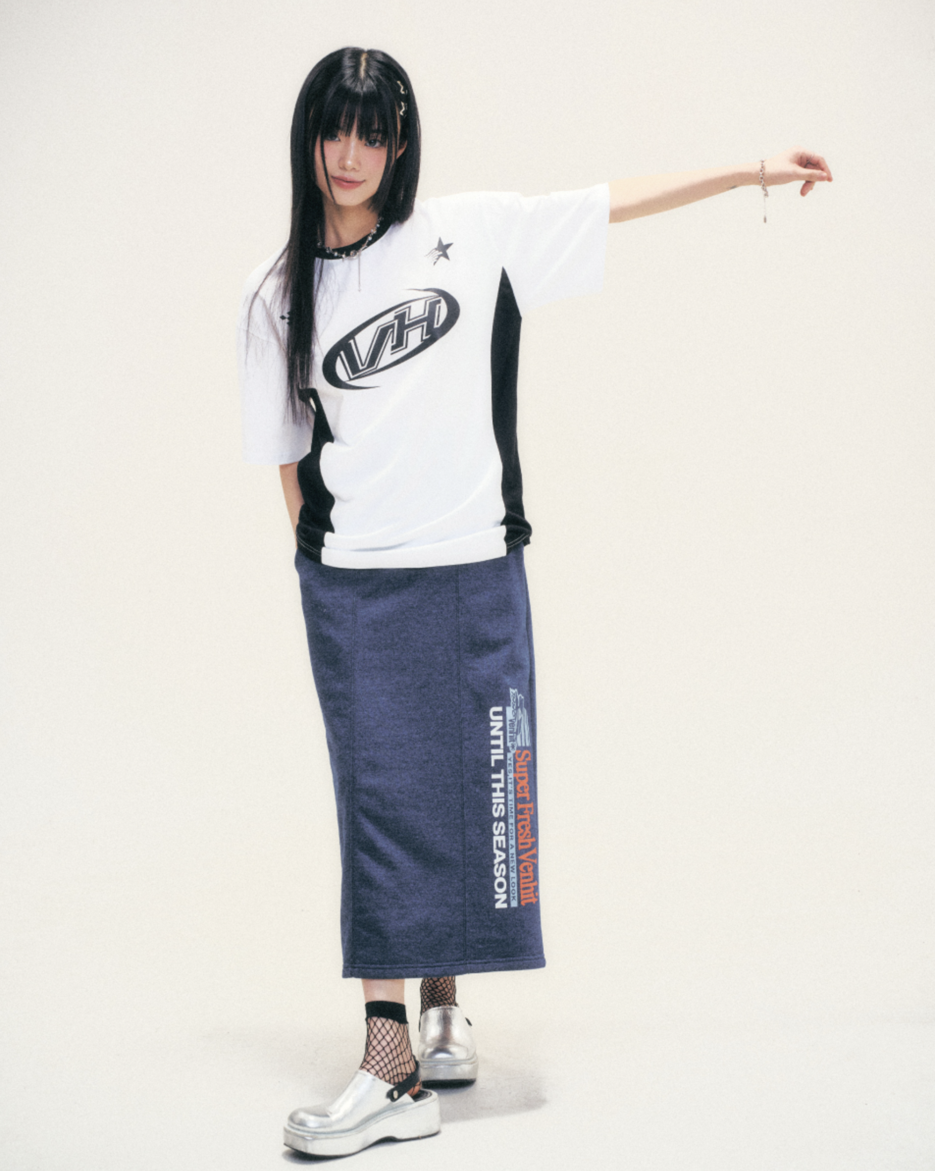 預訂｜VENHIT VH Princess T-Shirt (3 COLOR)