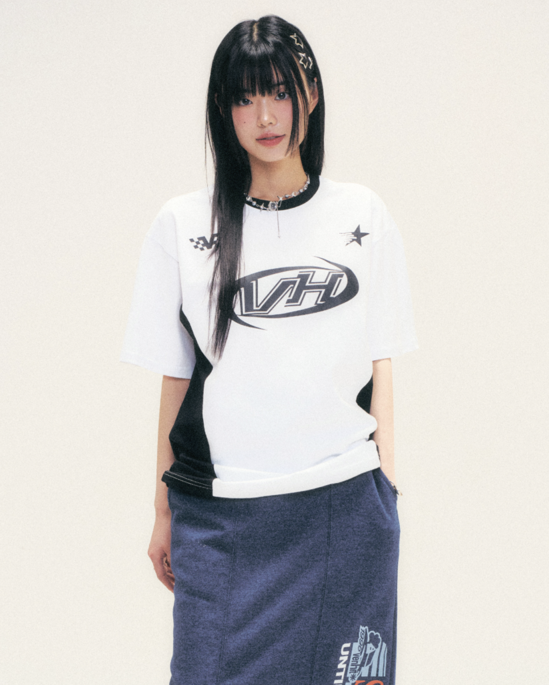 預訂｜VENHIT VH Princess T-Shirt (3 COLOR)