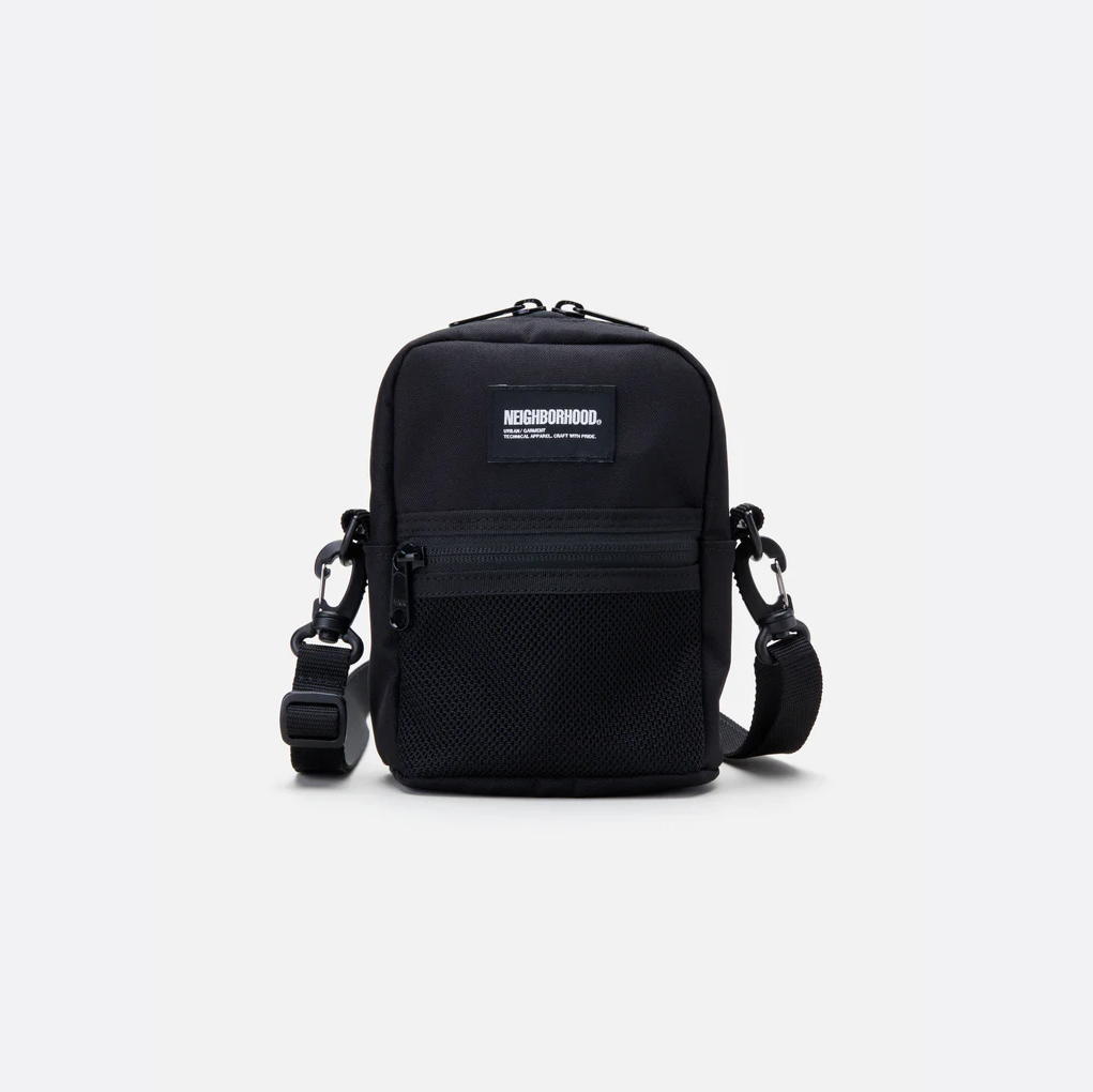 新品 NEIGHBORHOOD MINI VERTICAL BAG ベージュ MINI VERTICAL BAG