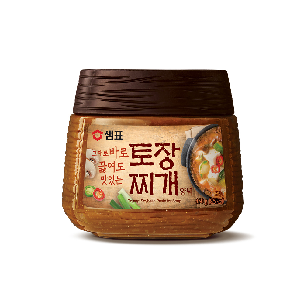 【BK SHOP】膳府-韓國大醬鍋專用料理醬450g