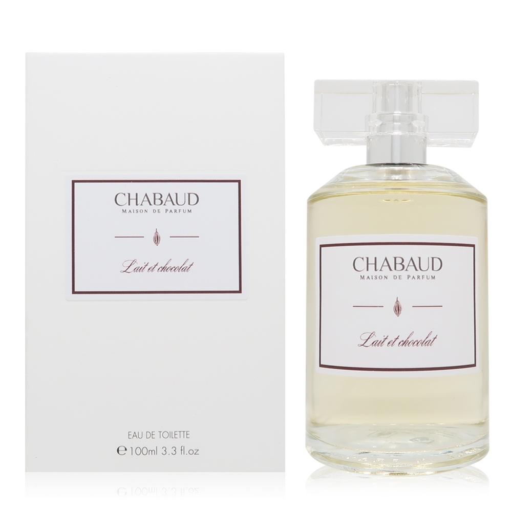 Chabaud Lait et Chocolat 巧克力牛奶淡香水 EDT 100ml