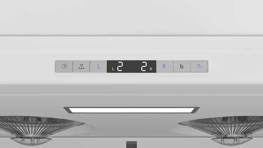 西門子 Siemens    LU83S710HK‧705mm iQ100 iSteam 抽油煙機‧蒸氣清洗‧香港行貨,原廠2年保養‧