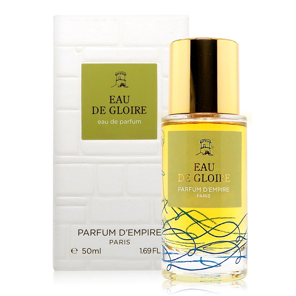 Parfum d'Empire Eau de Gloire 讚嘆之香淡香精 EDP 50ml