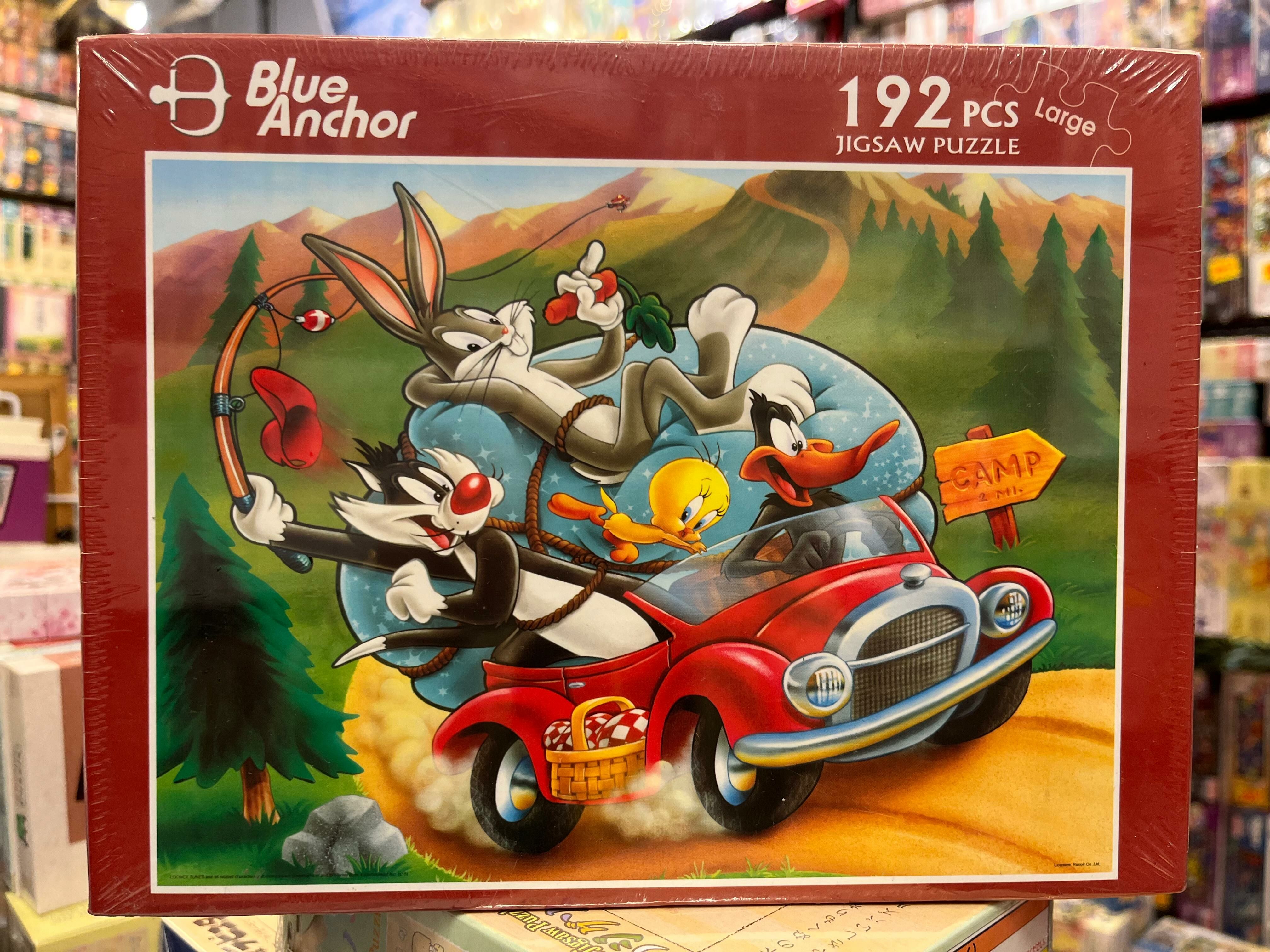 賓尼兔-快樂奔馳 (大件尺寸) (絕版)