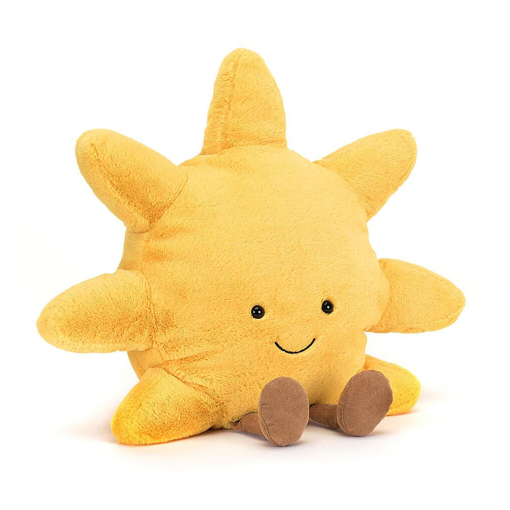 jellycat Amuseable Sun 趣味太陽