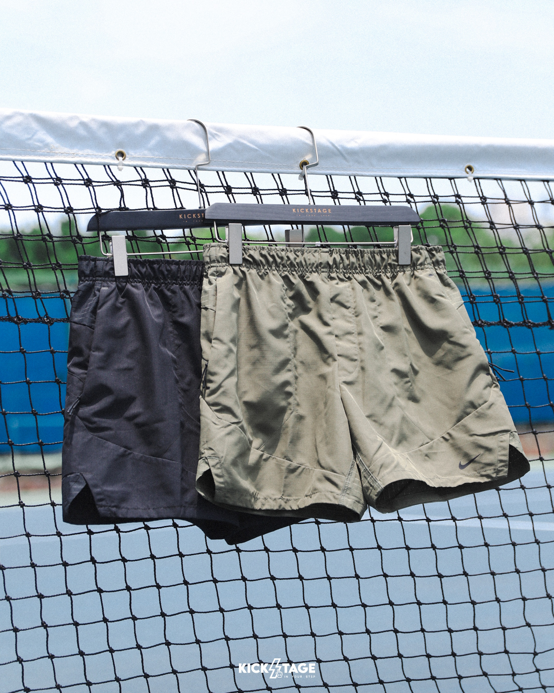 男款 NIKE Dri-FIT ADV A.P.S. 編織技術 口袋拉鍊 6吋 膝上訓練 機能 短褲【FB6854】