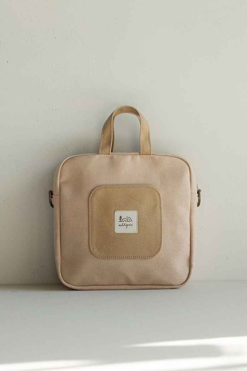 蘇打餅乾包 2.0｜奶茶