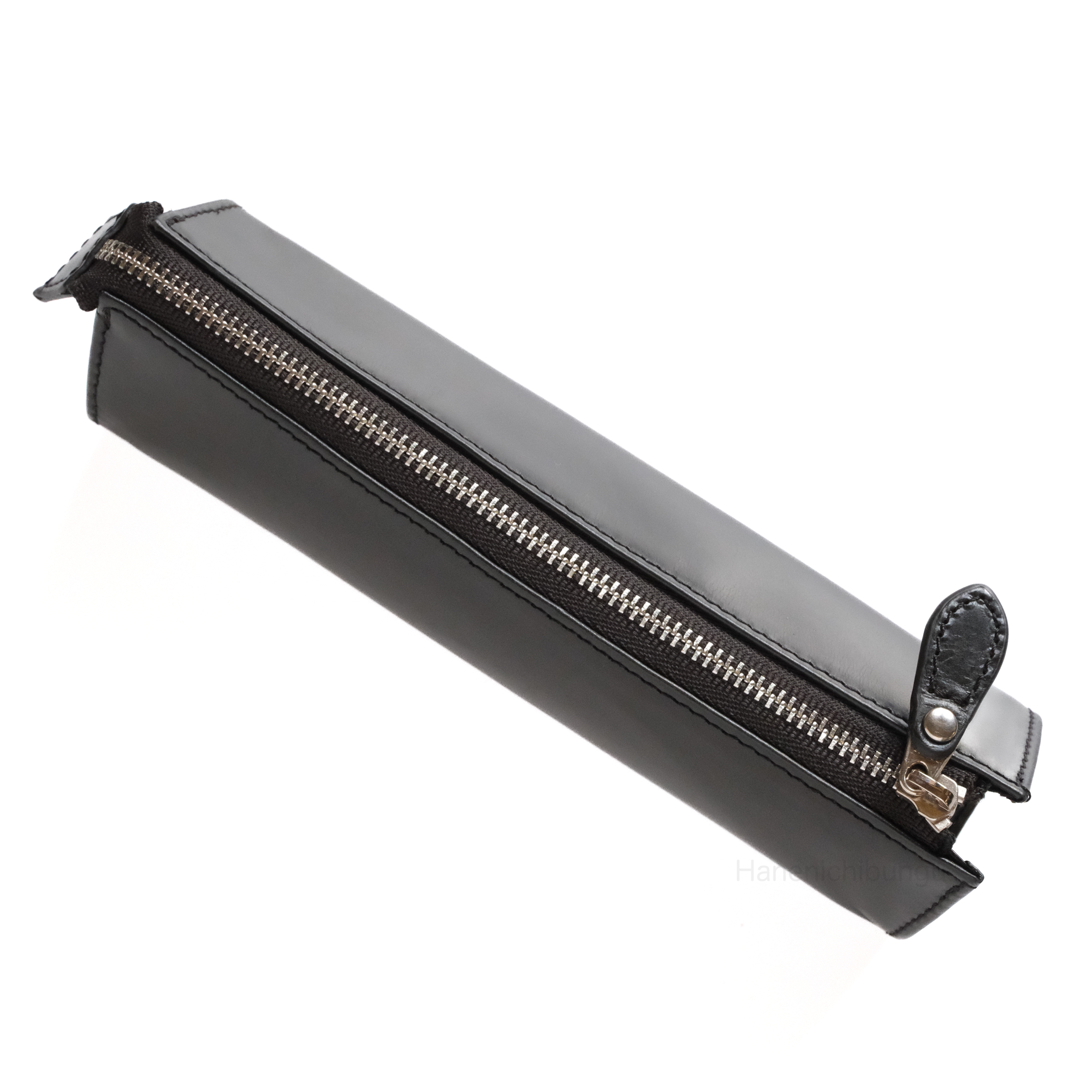 HIMERU／皮革筆袋／四色