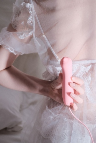 Zalo - Unicorn Set 組合式吸吮抽插器 粉色