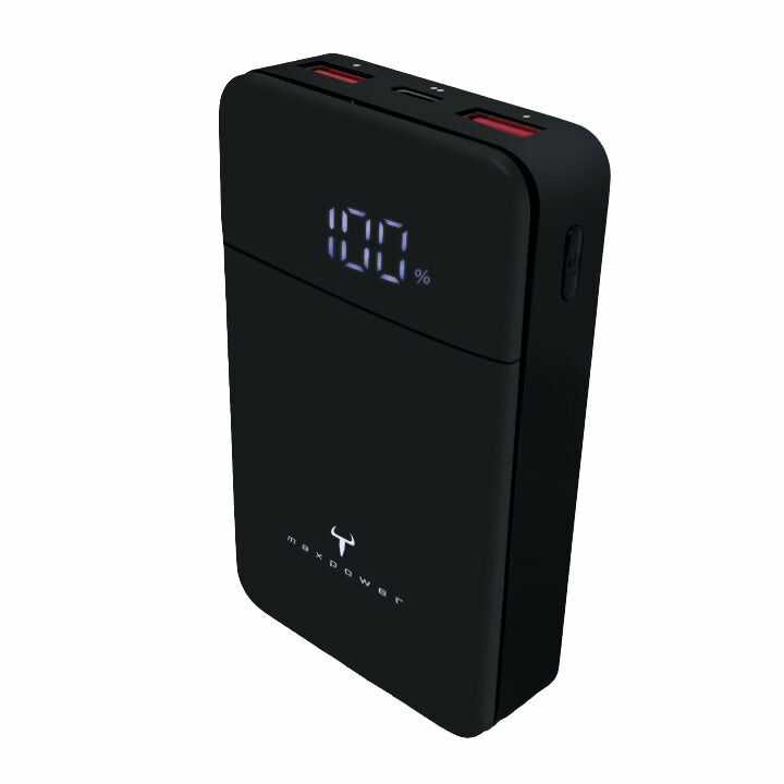 牛魔王 MAXPOWER GR10PD 10,000mAh 外置充電器