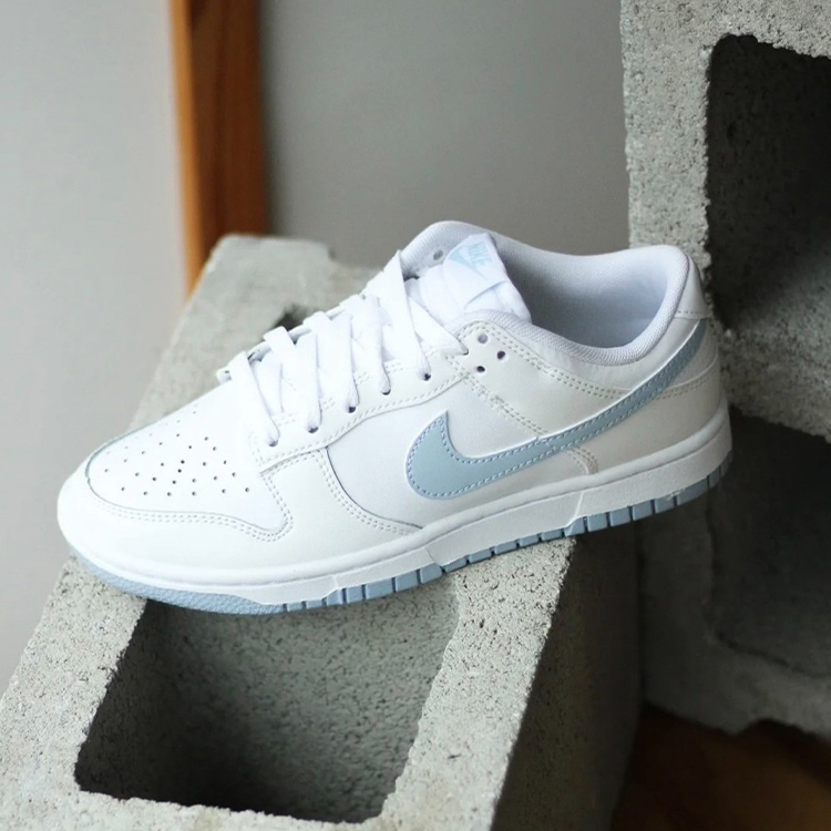 Nike Dunk Low "Light Armory Blue" 天空藍 男鞋 DV0831-109