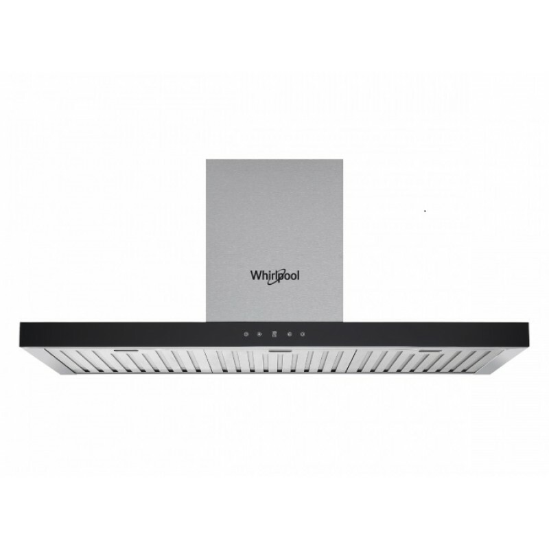 惠而浦 Whirlpool     WT9BTAS‧900mm 煙導式抽油煙機‧電熱清洗‧香港行貨,原廠2年保養‧