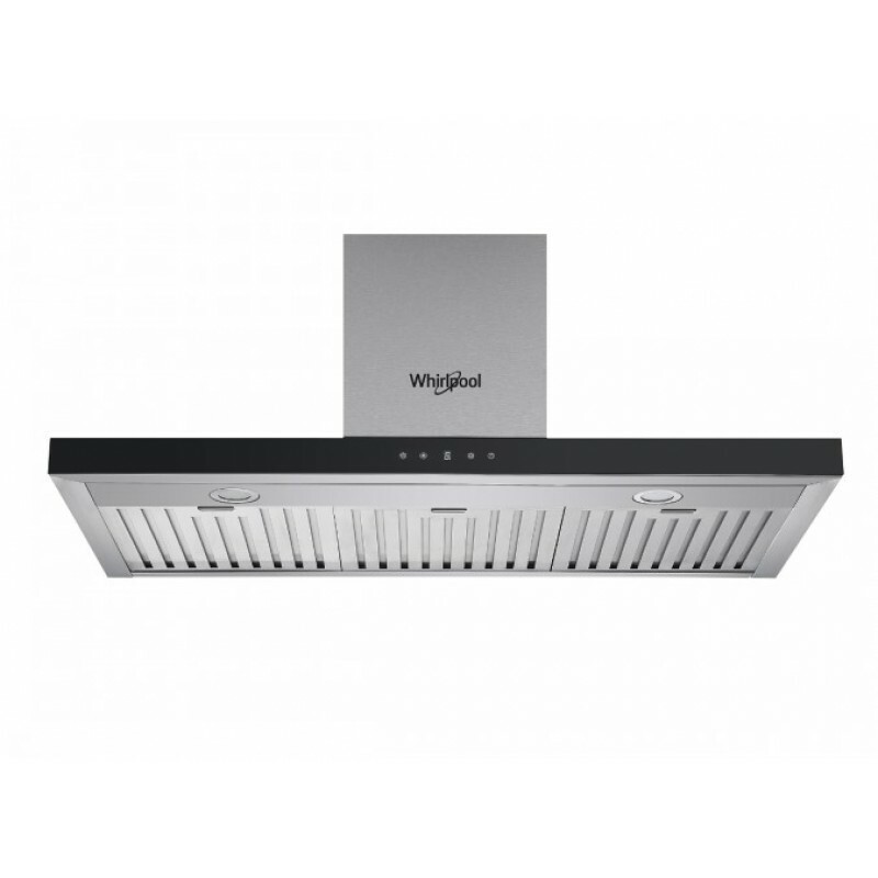 惠而浦 Whirlpool     WT9BTAS‧900mm 煙導式抽油煙機‧電熱清洗‧香港行貨,原廠2年保養‧