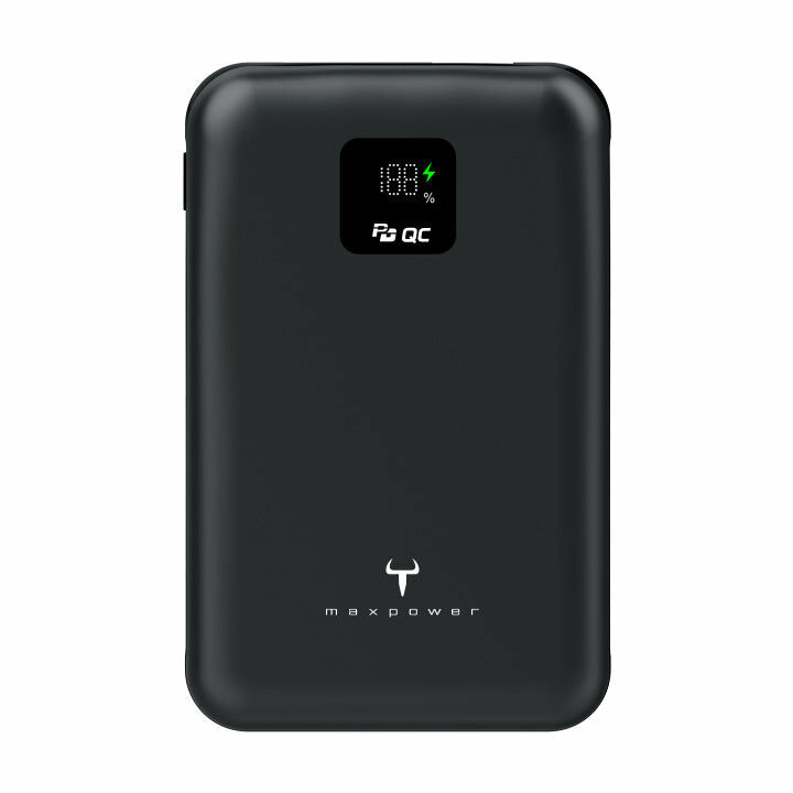 牛魔王 MAXPOWER TR110SX 10,000mAh 外置充電器 (Gen.2)