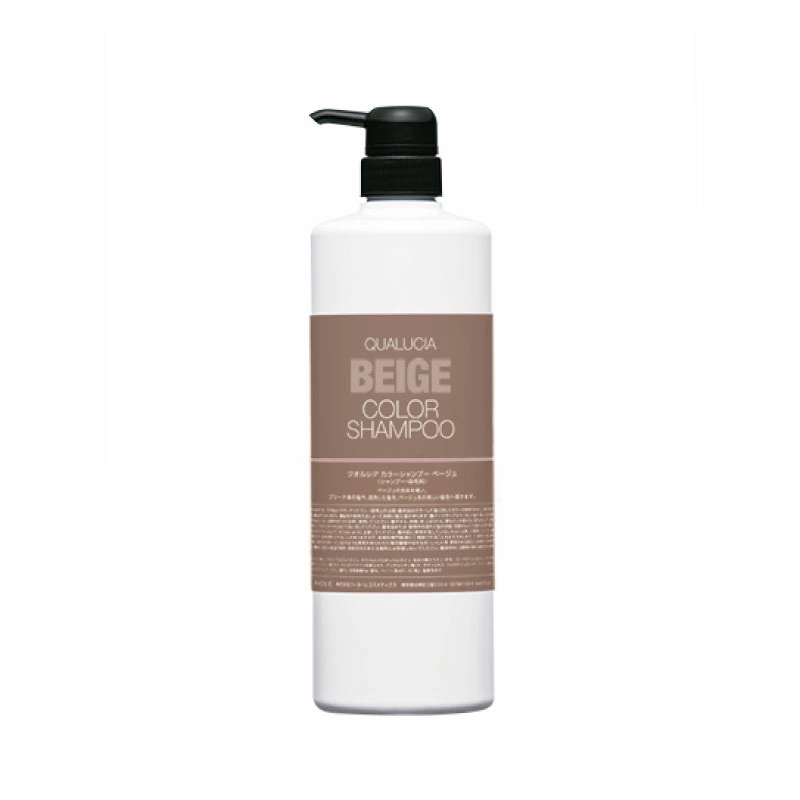 Fiole 補色去黃洗頭水 - 米色 1000ml