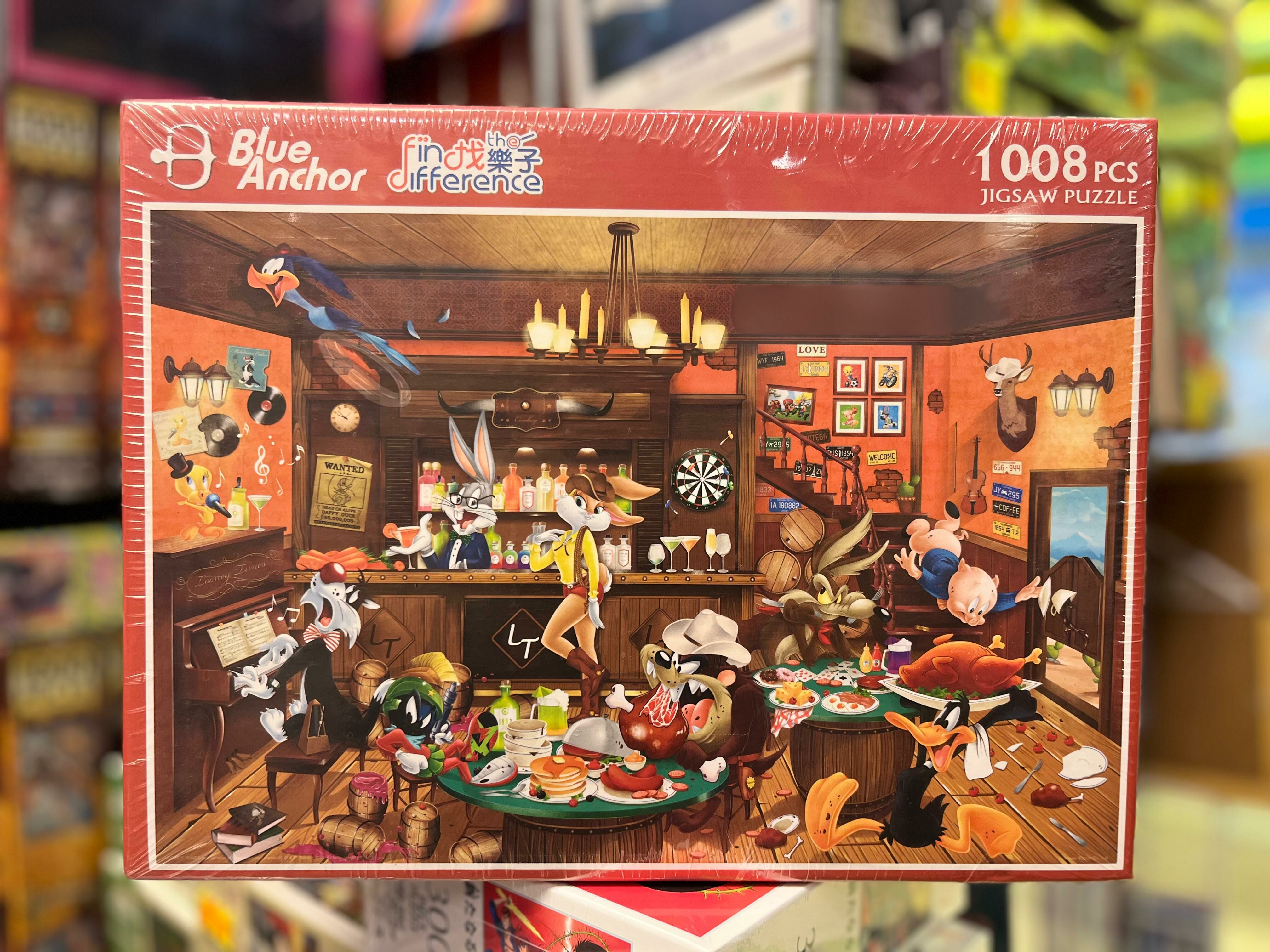 賓尼兔-牛仔驛站 (絕版)