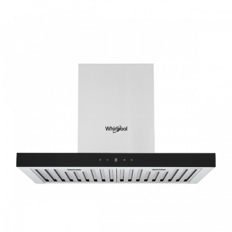 惠而浦 Whirlpool     WT7BTAS‧750mm 煙導式抽油煙機‧電熱清洗‧香港行貨,原廠2年保養‧