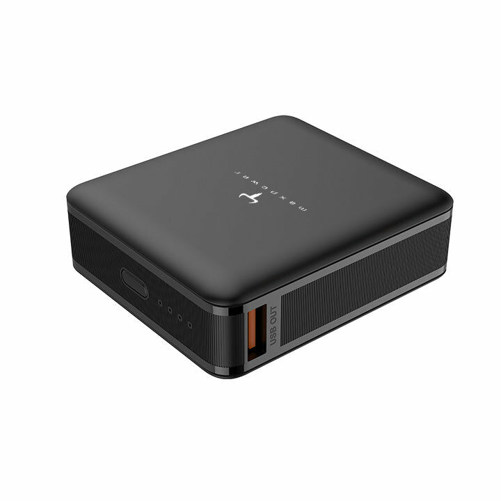 牛魔王 MAXPOWER SQUARE1 10,000mAh 外置充電器
