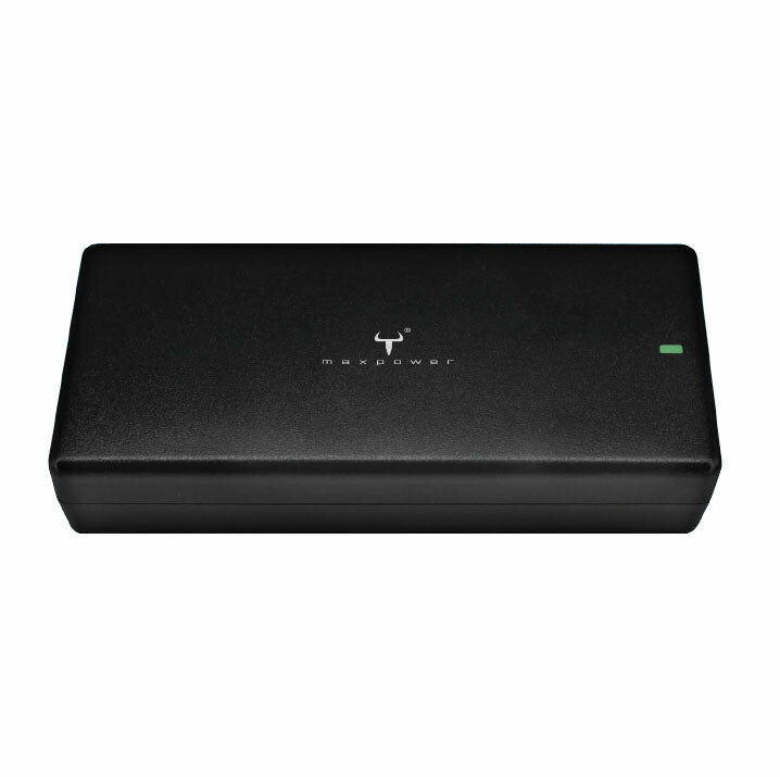 牛魔王 MAXPOWER  JF90A+ 萬用手提電腦充電器