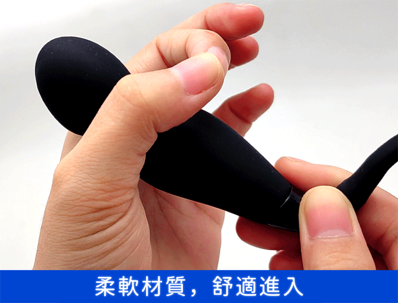 緊箍棒｜三環鎖精＋超強震動前列腺按摩棒＋智能加溫｜震動鎖精環、肛塞