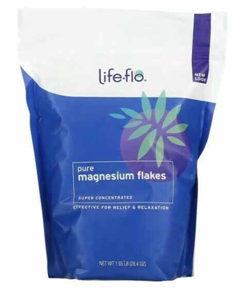 純鎂片 (氯化鎂片) (最佳使用日期為 2027/10/30)