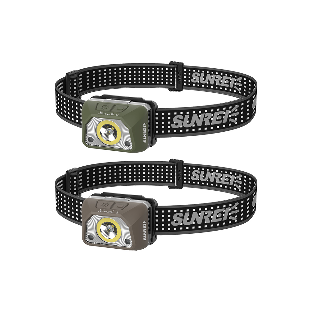 SUNREE 山力士 悅動S感應款 雙電版