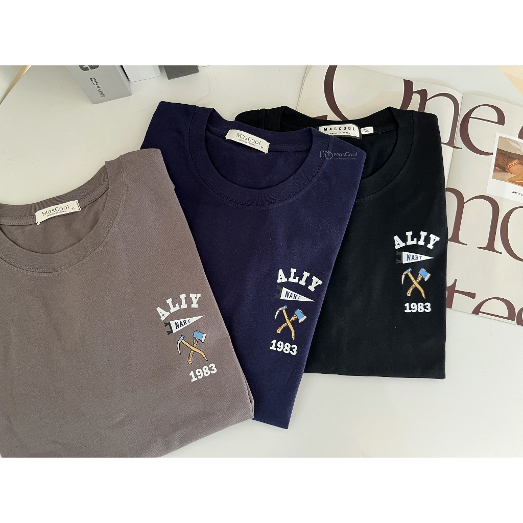 6250 ALIY 1983 短T