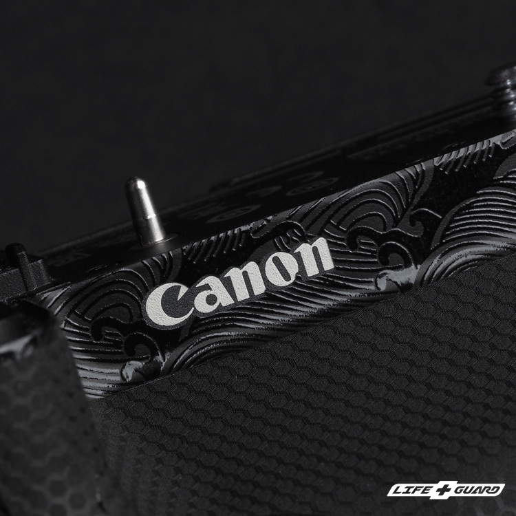LIFE+GUARD Canon BG-E22 專用貼膜產品圖