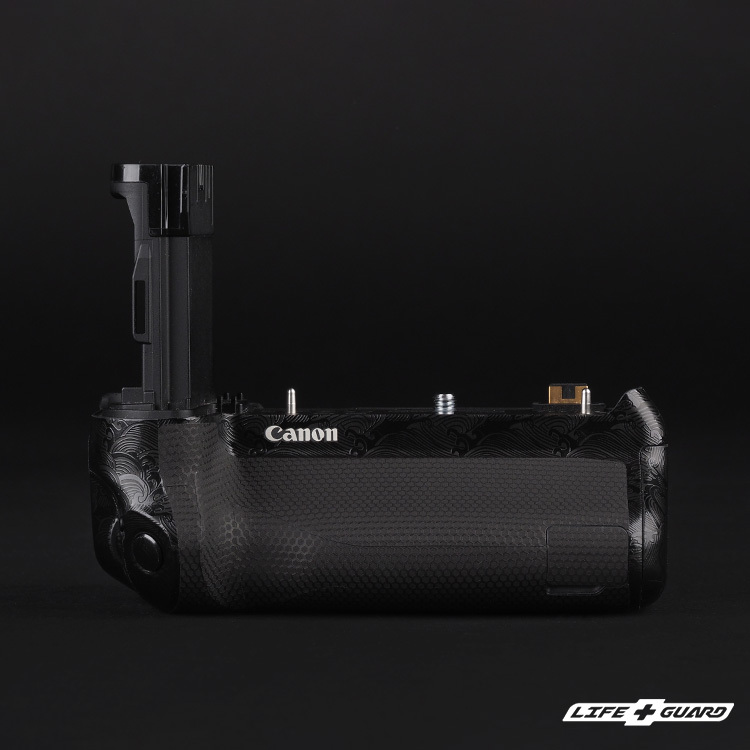 LIFE+GUARD Canon BG-E22 專用貼膜產品圖