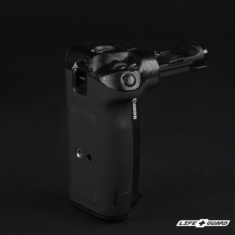 LIFE+GUARD Canon BG-E22 專用貼膜產品圖