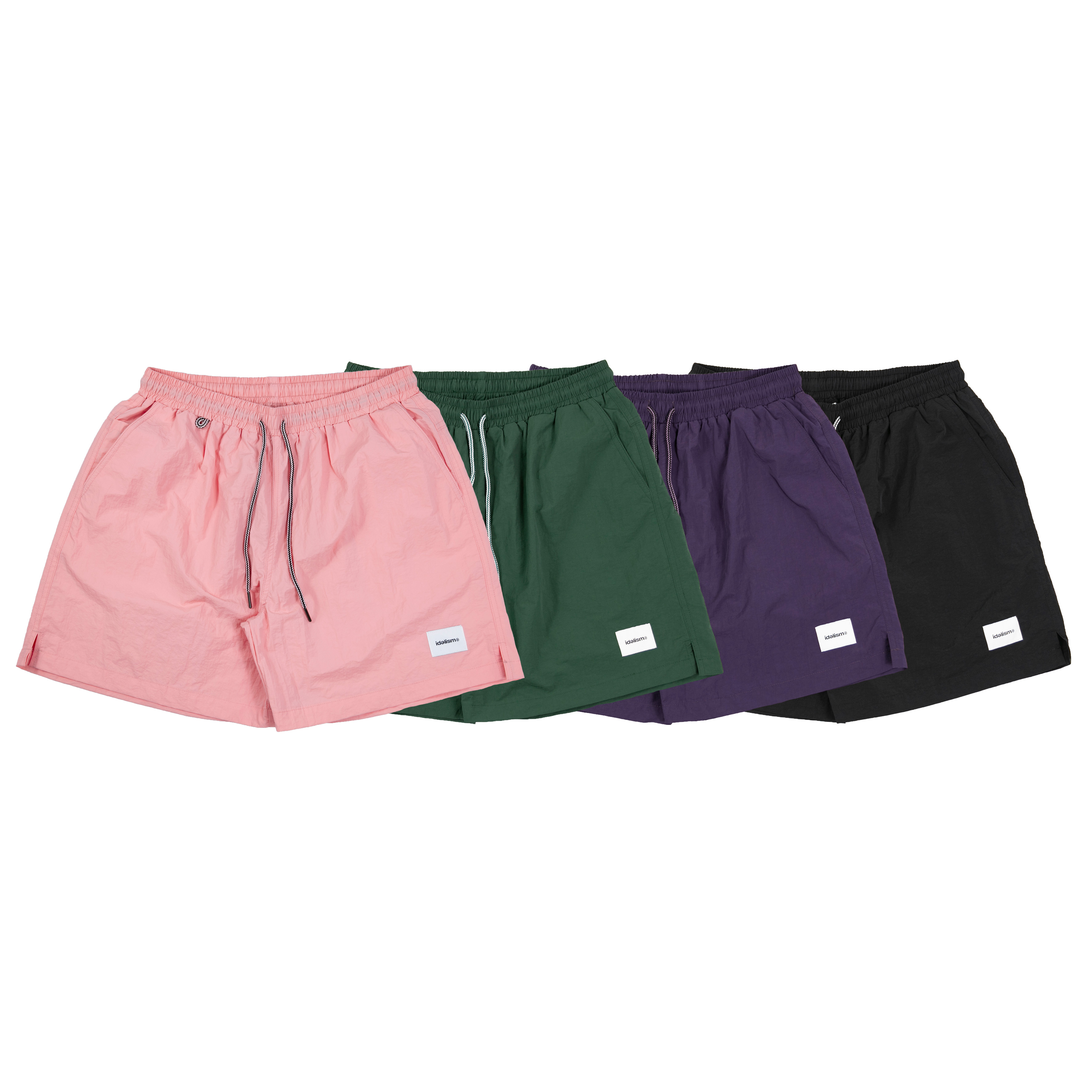 idealism Logo Shorts