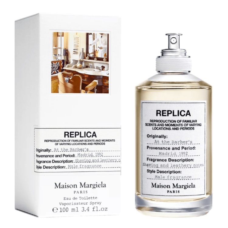 Maison Margiela 梅森馬吉拉 在理髮店淡香水EDT 30ml/100ml
