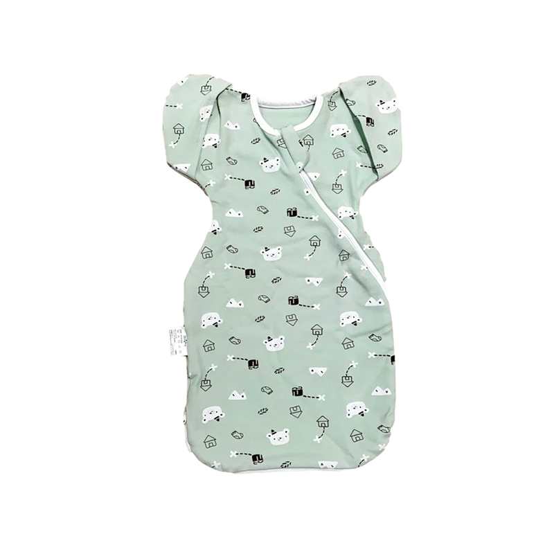 Mang Mang 小鹿蔓蔓 Bedtime嬰兒包巾睡袋