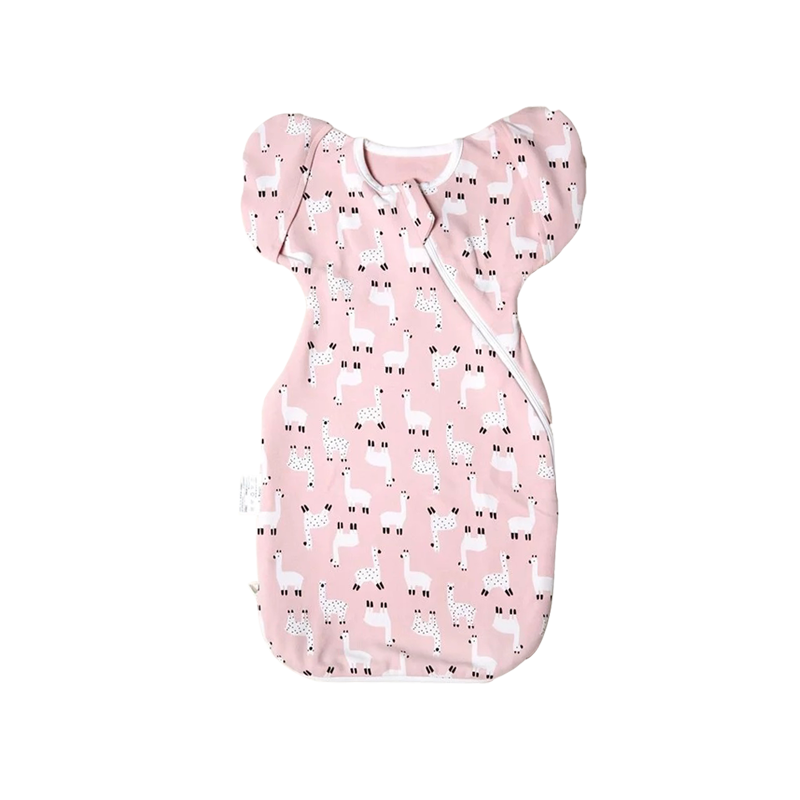 Mang Mang 小鹿蔓蔓 Bedtime嬰兒包巾睡袋