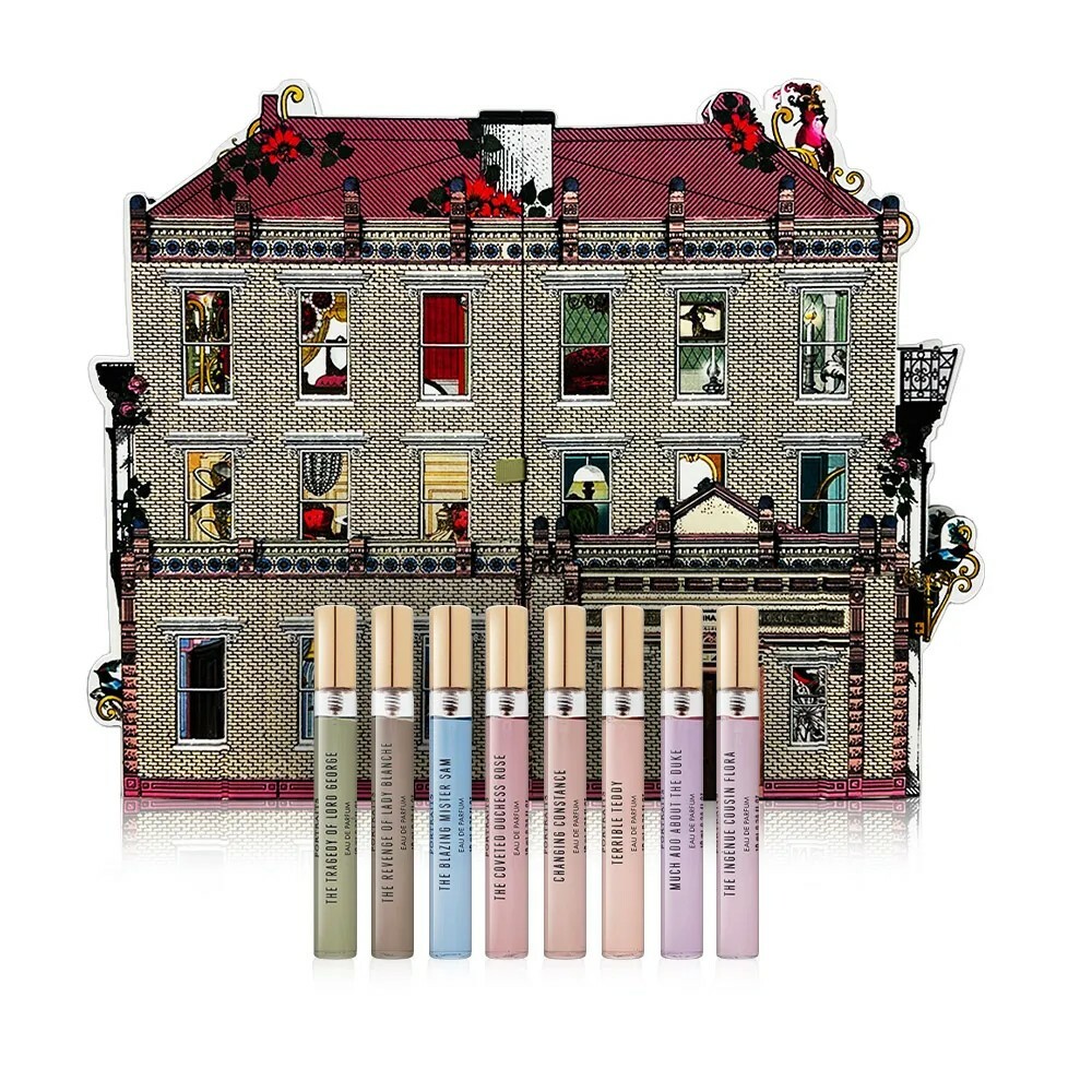 Penhaligon's 獸首莊園禮盒