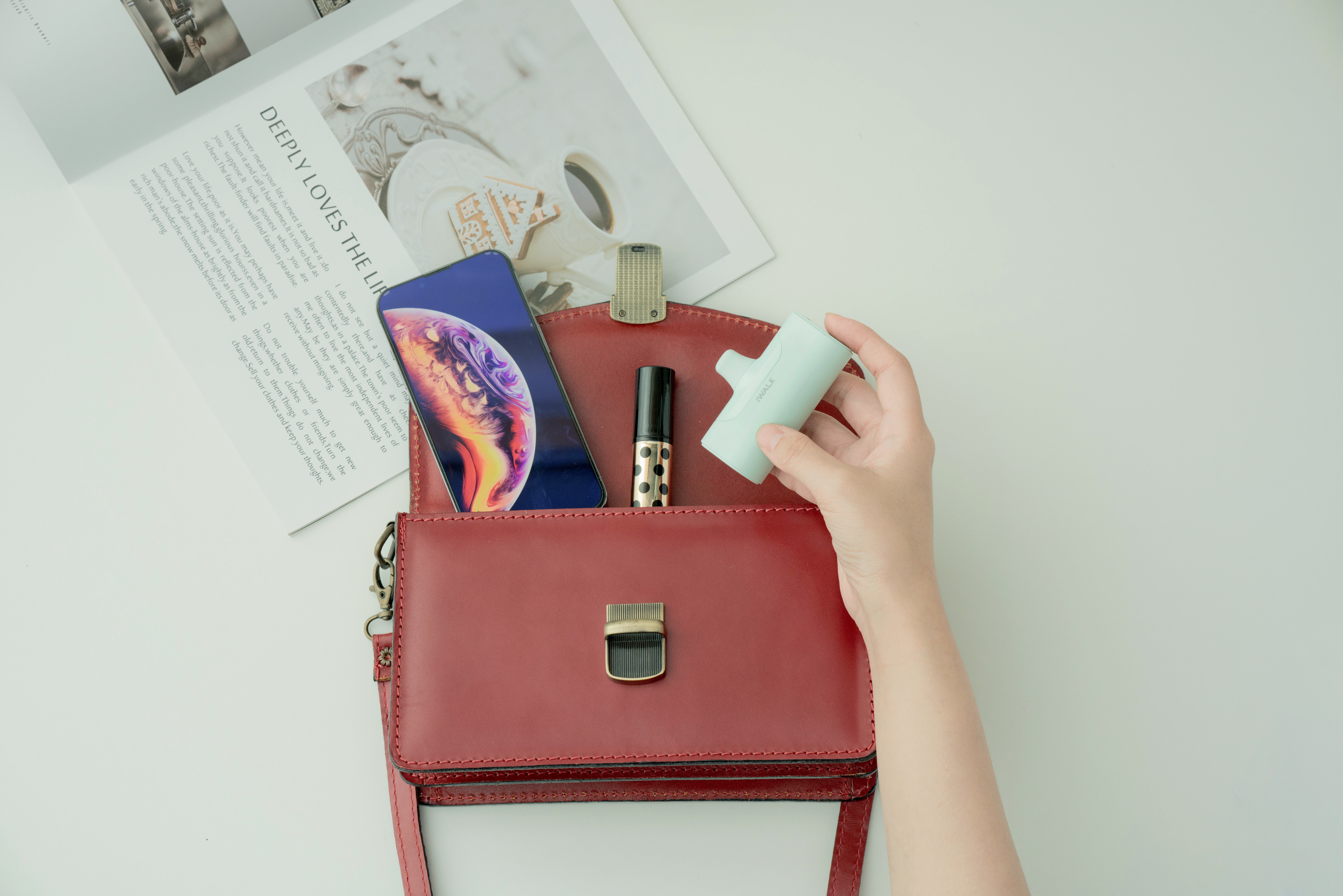 iWALK | 口袋電源四代經典款