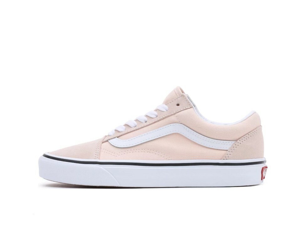 VANS OLD SKOOL COLOR THEORY PEACH DUST VN0007NTBM0
