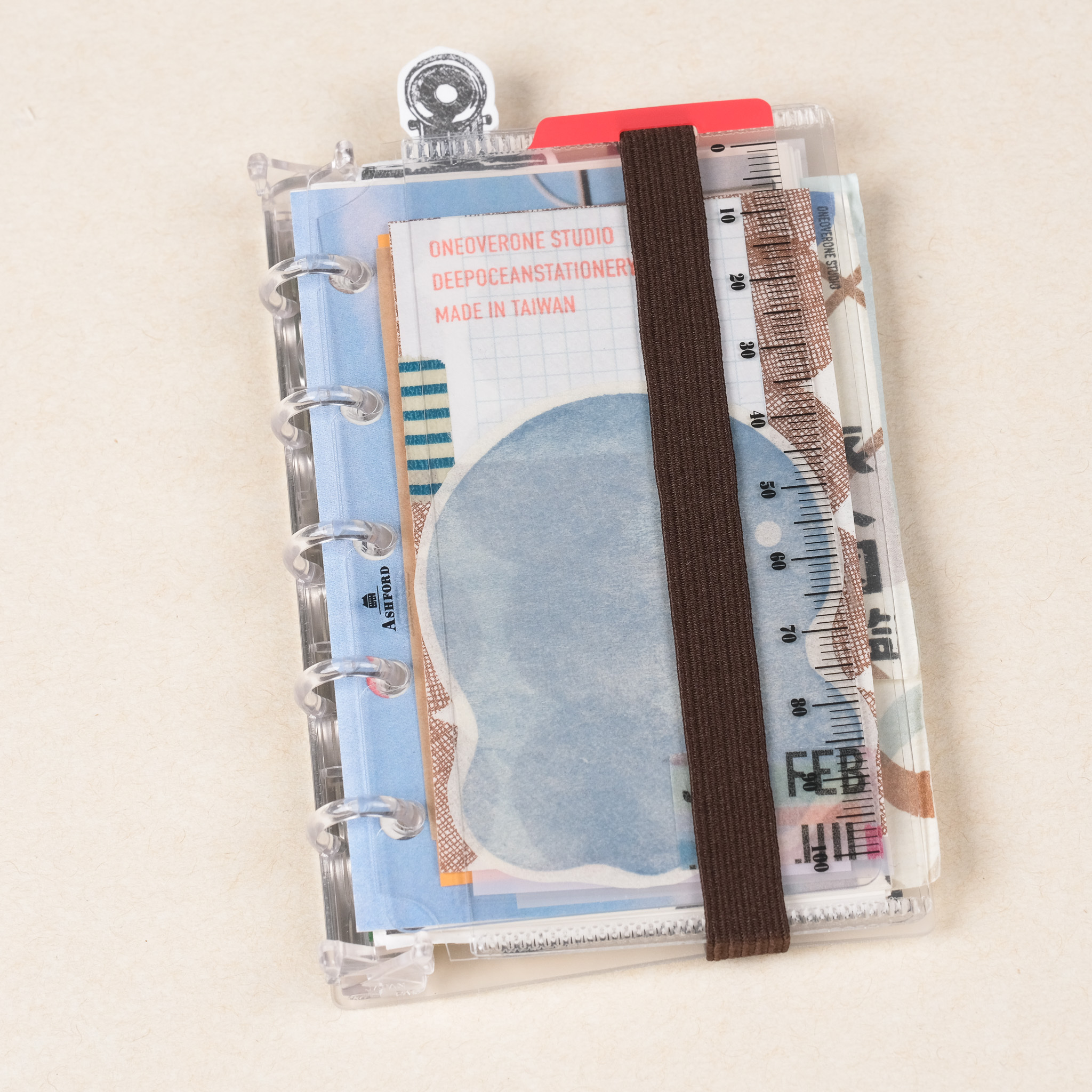 附綁帶墊板 /MICRO5/ASHFORD/JAPAN