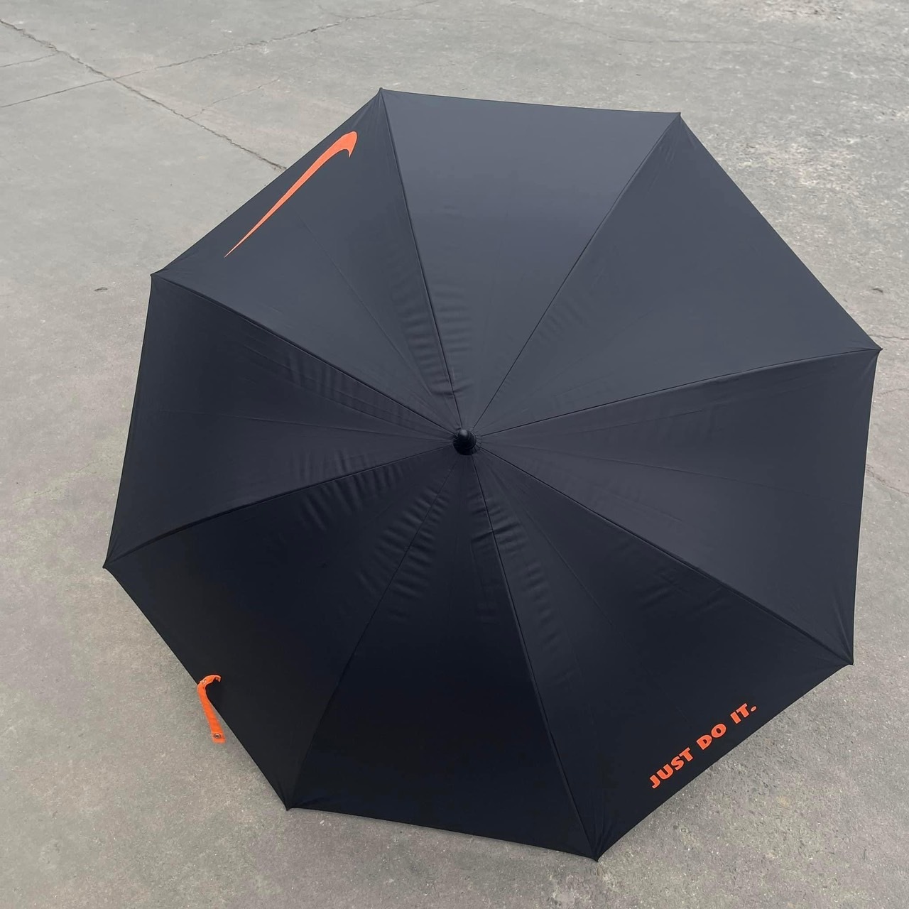 <海外限定>Nike Just Do It 長柄自動雨傘