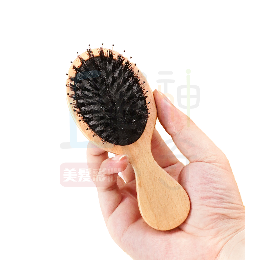 5663迷你小鬃梳