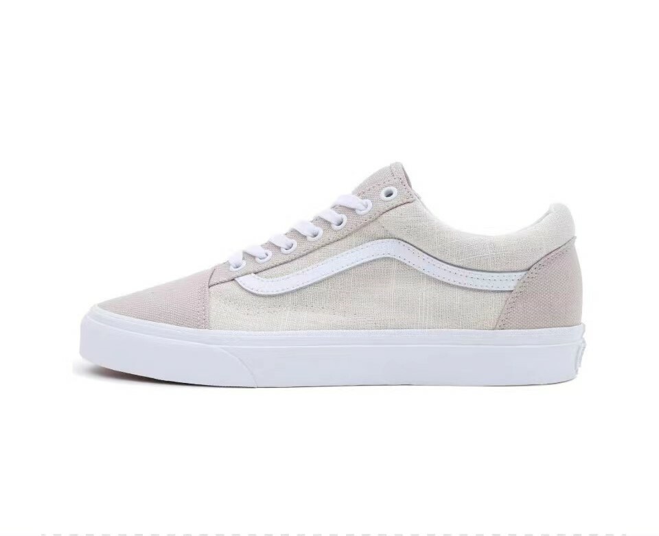 VANS OLD SKOOL SUMMER LINEN NATURAL VN0007NTNTR