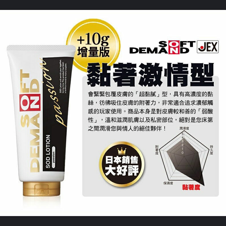 JEX|SOD水性潤滑液|潤滑液 180ml