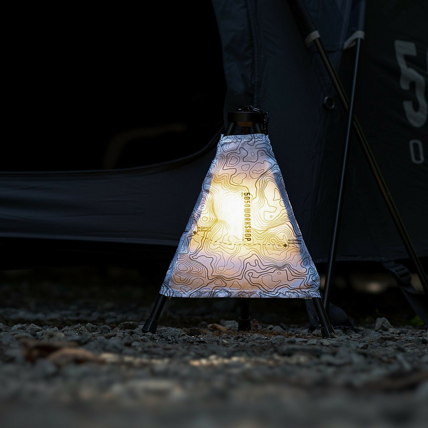 5050WORKSHOP THE ANDON X TRIPOD HANGER