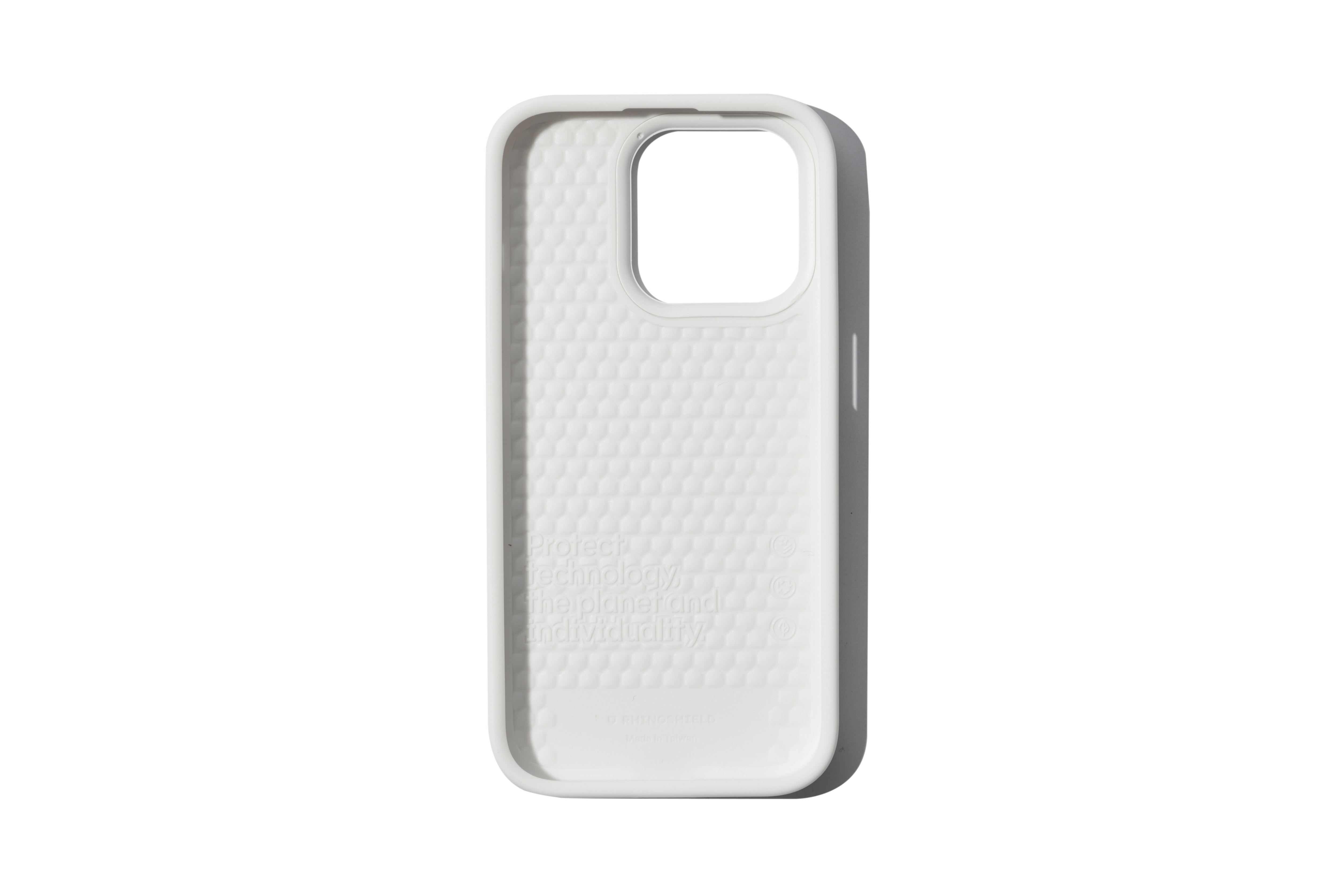REMIX "Sketchy Wing Iphone Case by@fromraytothebay" (White/Black)
