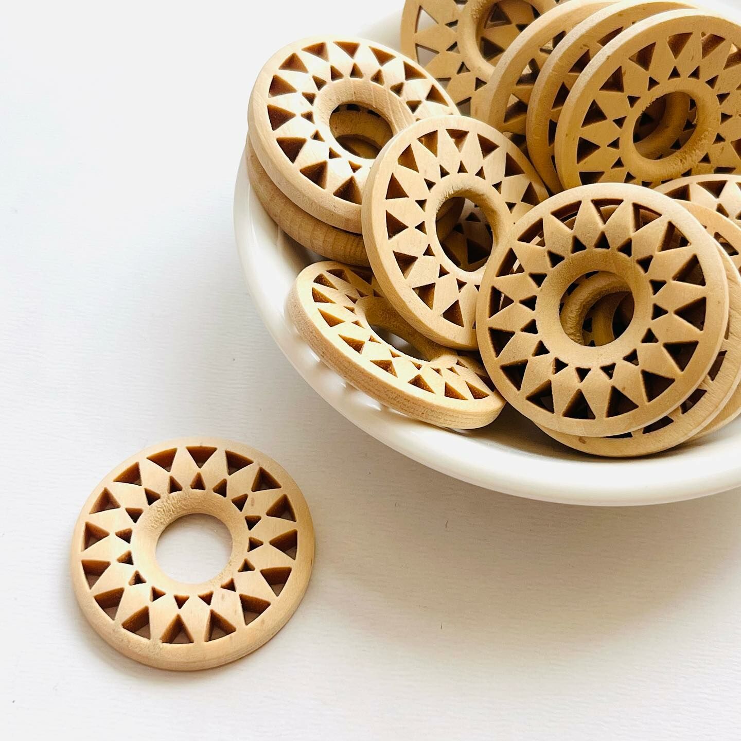 [原石] 水晶球底座 原木材質