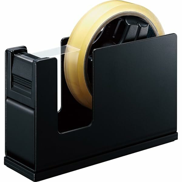 KaruCut 鋼製兩用膠帶台 / KOKUYO / JAPAN