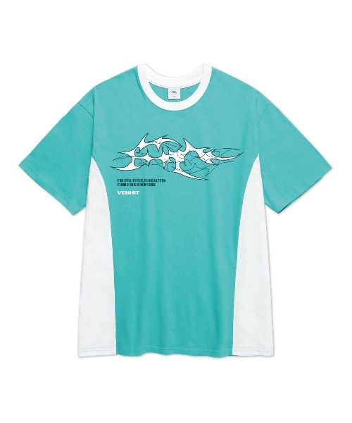 預訂｜VENHIT SCAR Princess T-Shirt (3 COLOR)